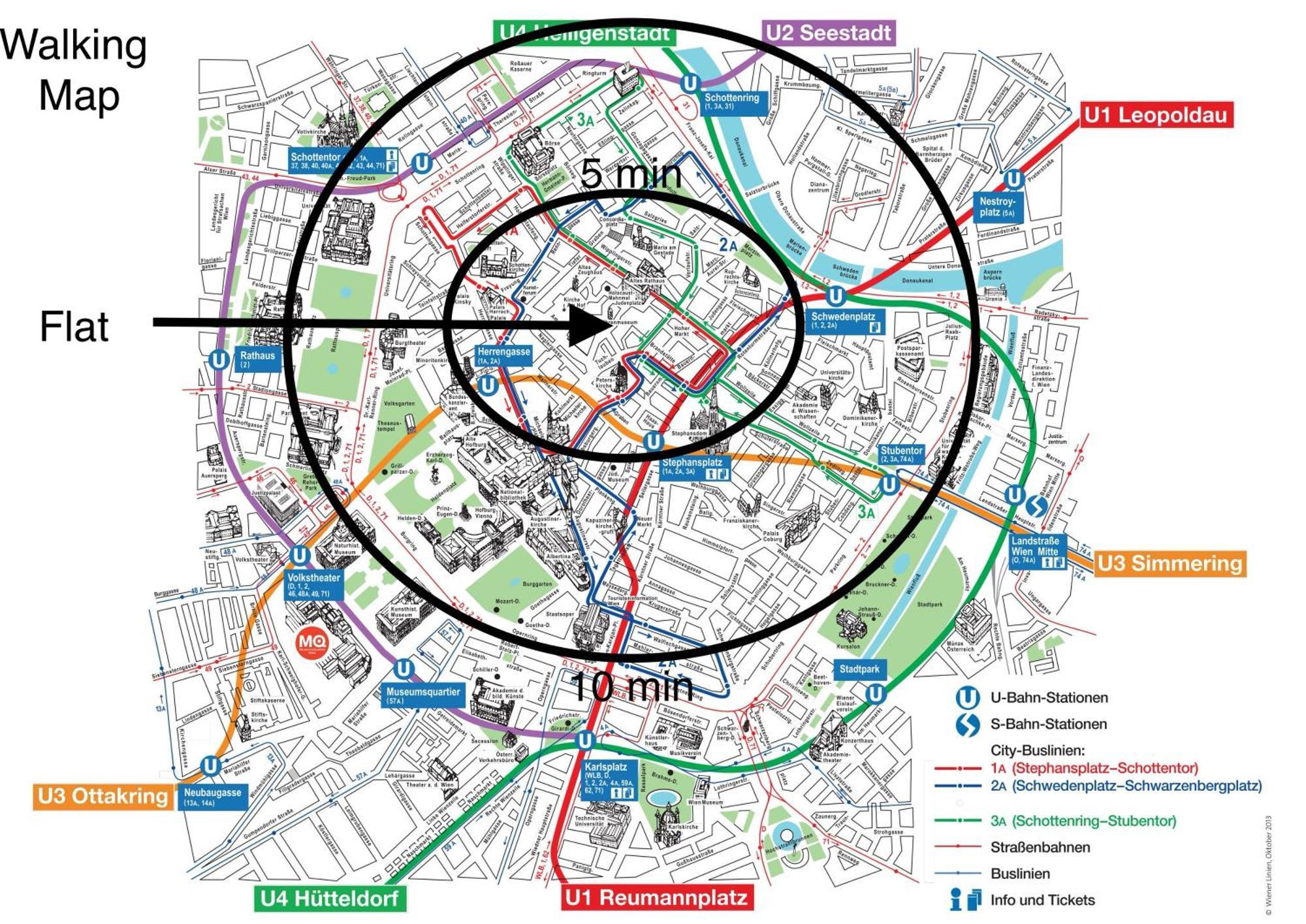 Vienna Central Panorama מראה חיצוני תמונה